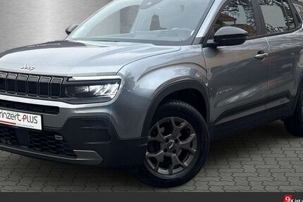 Jeep Avenger 17.042 km 18.970 € Darmstadt 64285