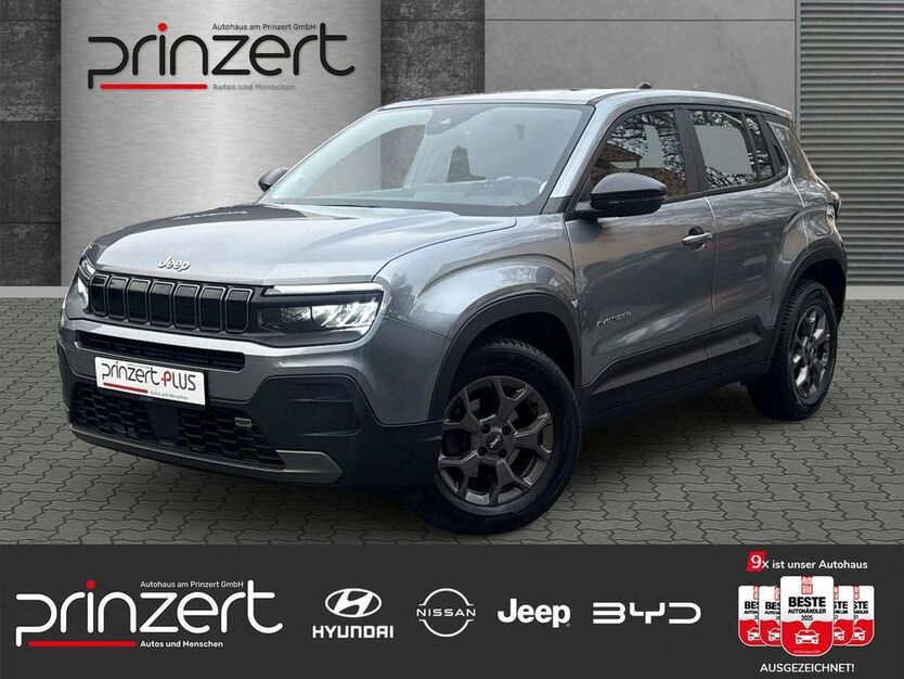 Jeep Avenger 17.042 km 18.970 € Darmstadt 64285