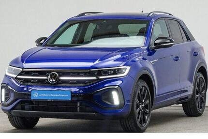 VW T-Roc 45.200 km 27.449 &euro; Mühlheim 63165
