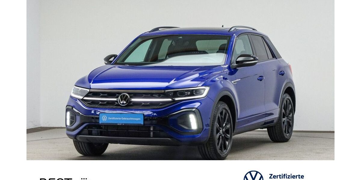 VW T-Roc 45.200 km 27.449 &euro; Mühlheim 63165