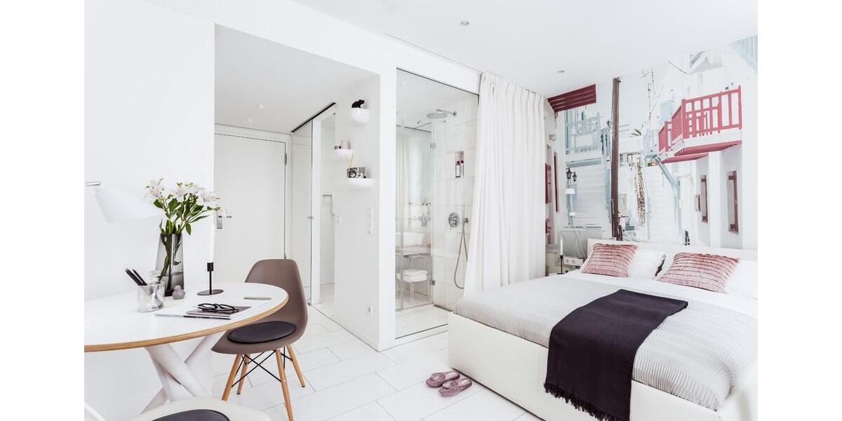 Studio in der Frankfurter Innenstadt 1 zimmer