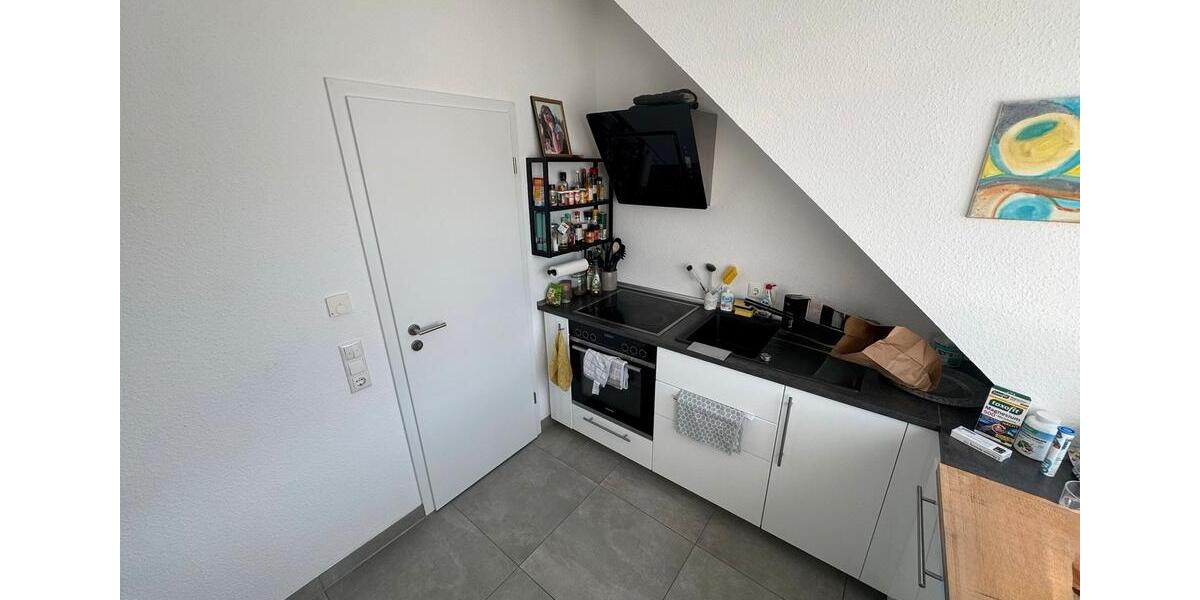 Dachgeschoßwohnung Darmstadt Bessungen - 3 Zimmer, 89 m&sup2;, 1.300&euro; | Angebot:26278187