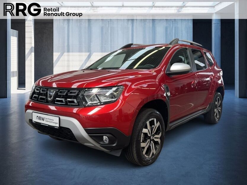 Dacia Duster 72.017 km 13.860 € Frankfurt / Main 60314