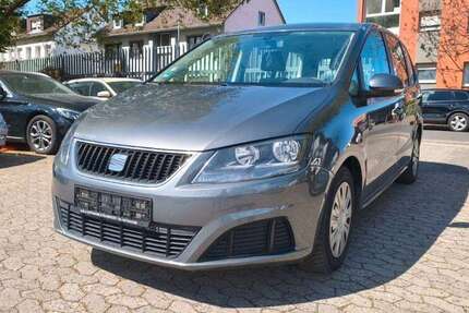 Seat Alhambra 160.000 km 8.490 &euro; Frankfurt 65933