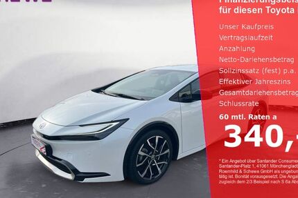 Toyota Prius 9.250 km 37.590 &euro; Dieburg 64807