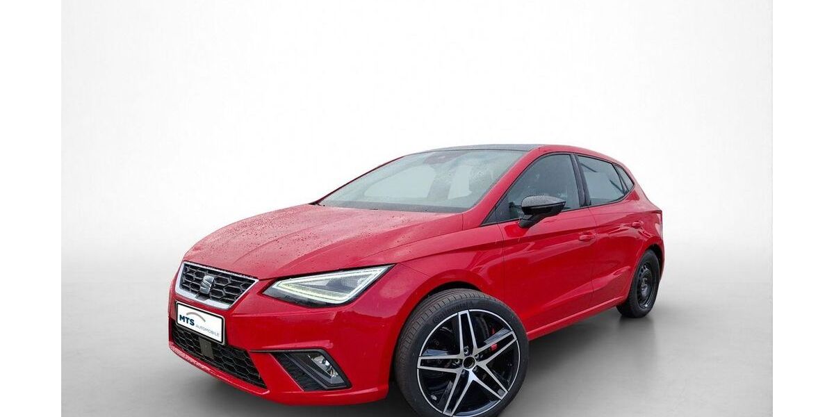 Seat Ibiza 39.543 km 18.150 &euro; Friedberg 61169