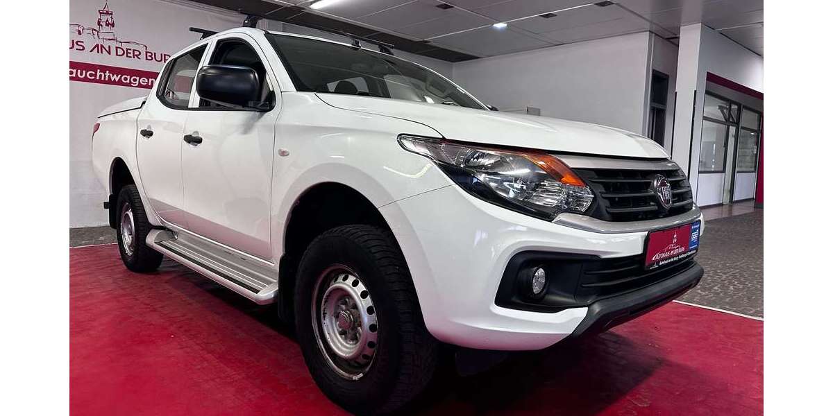 Fiat Fullback 91.810 km 19.750 &euro; Friedberg 61169