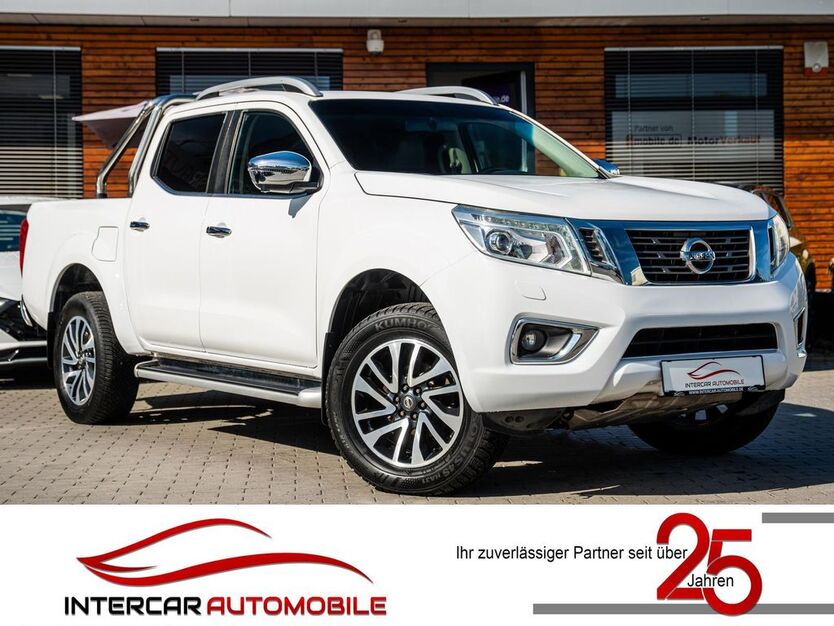 Nissan Navara 138.043 km 21.890 € Darmstadt 64293