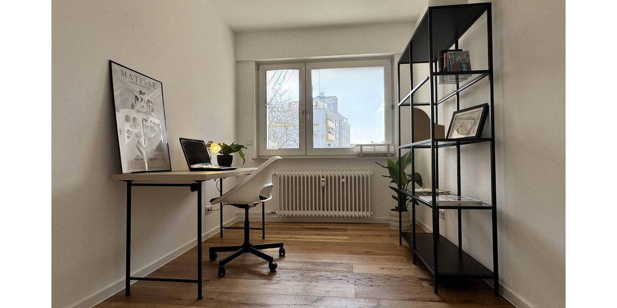 Etagenwohnung Bad Homburg Berliner Siedlung/Gartenfeld - 3 Zimmer, 65 m&sup2;, 398.000&euro; | Angebot:26228857