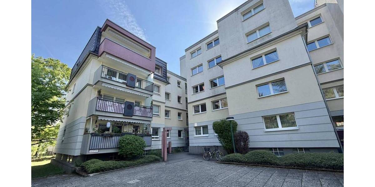 Etagenwohnung Offenbach Offenbach am Main - 2 Zimmer, 61 m&sup2;, 249.000&euro; | Angebot:26309985