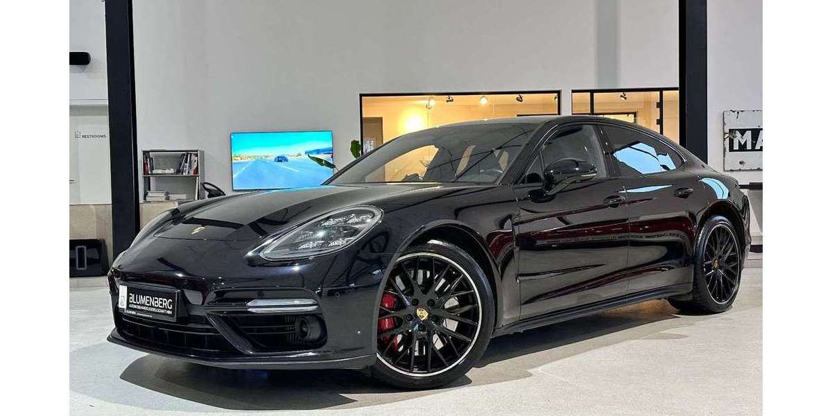 Porsche Panamera 131.532 km 59.980 &euro; Rodgau Weiskirchen 63110