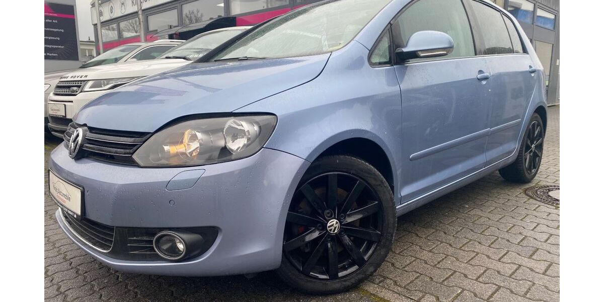 VW Golf Plus 126.145 km 8.499 &euro; Hanau 63450