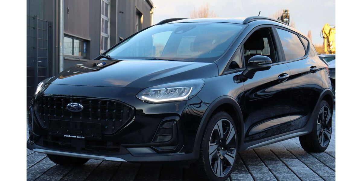 Ford Fiesta 14.750 km 16.650 &euro; Flörsheim am Main 65439