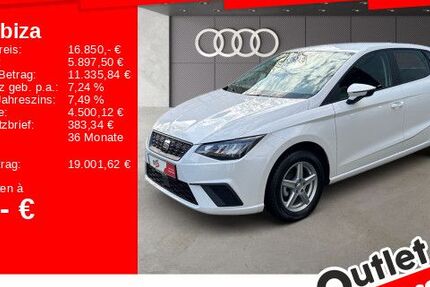 Seat Ibiza 10.477 km 16.850 &euro; Frankfurt am Main 60326