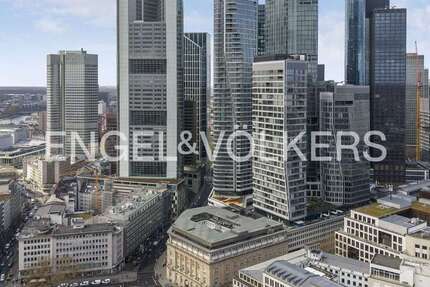 Wohnung Frankfurt am Main - 2 Zimmer, 53 m&sup2;, 597.000&euro; | Angebot:26841614