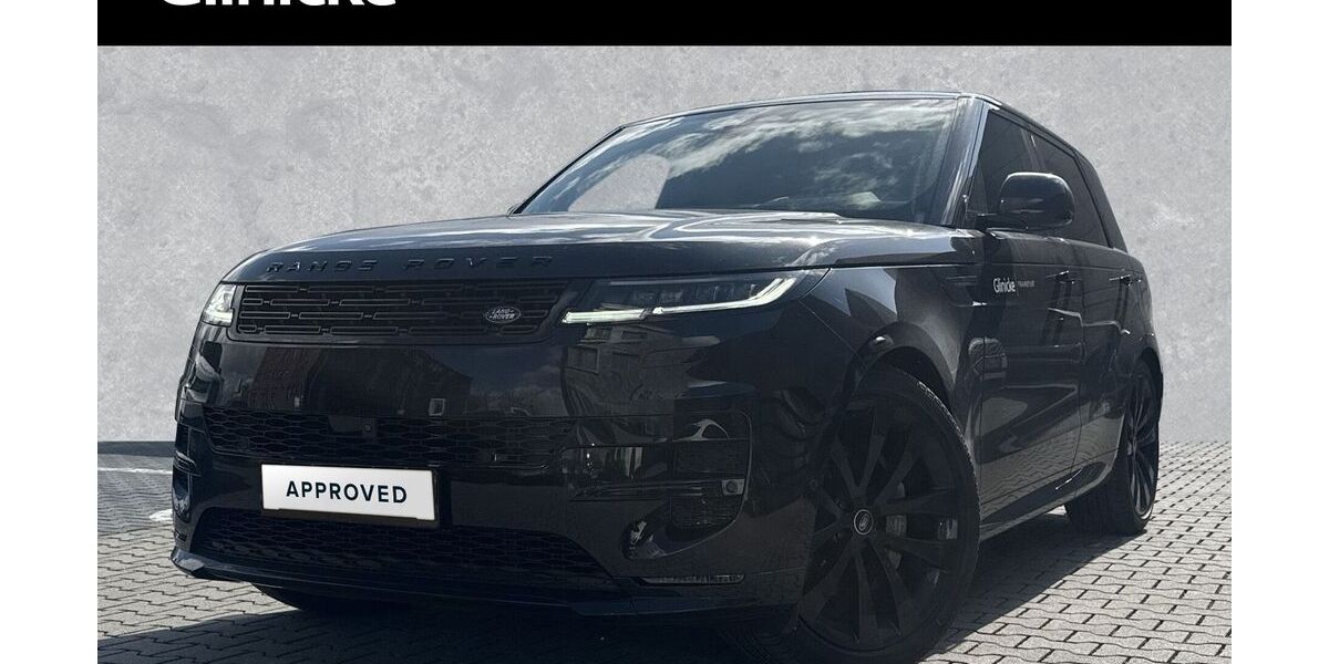 Land Rover Range Rover Sport 2.500 km 143.347 &euro; Frankfurt a.M. 60314