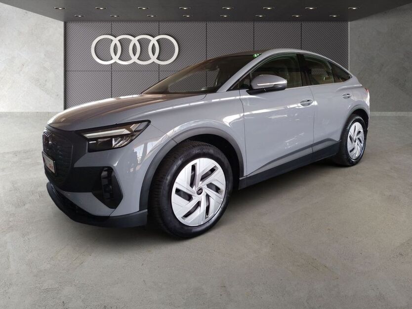 Audi Q4 e-tron 28.588 km 25.250 € Frankfurt am Main 60314