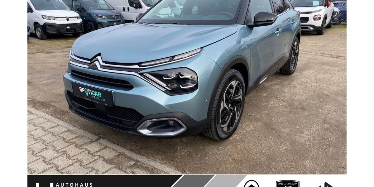 Citroen C4 16.200 km 17.840 &euro; Hanau 63452