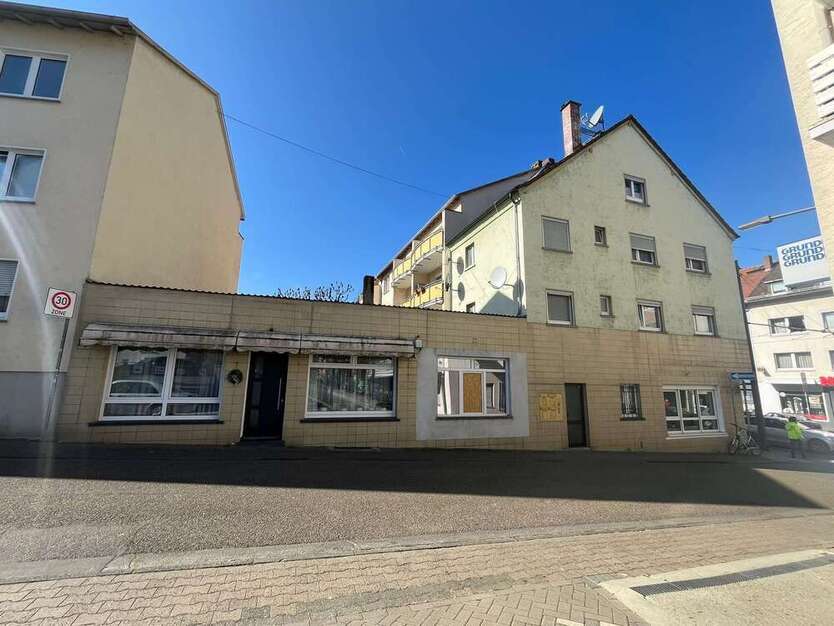 Büro in Frankfurt am Main 700 € 35 m²