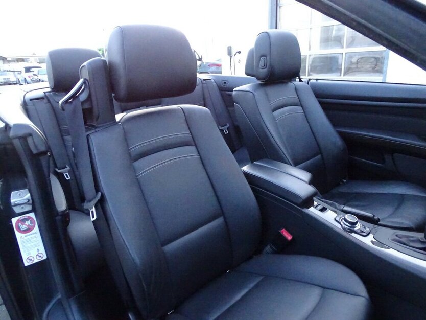 325d Cabrio Automatik, Navi, Leder, Sitzheizung