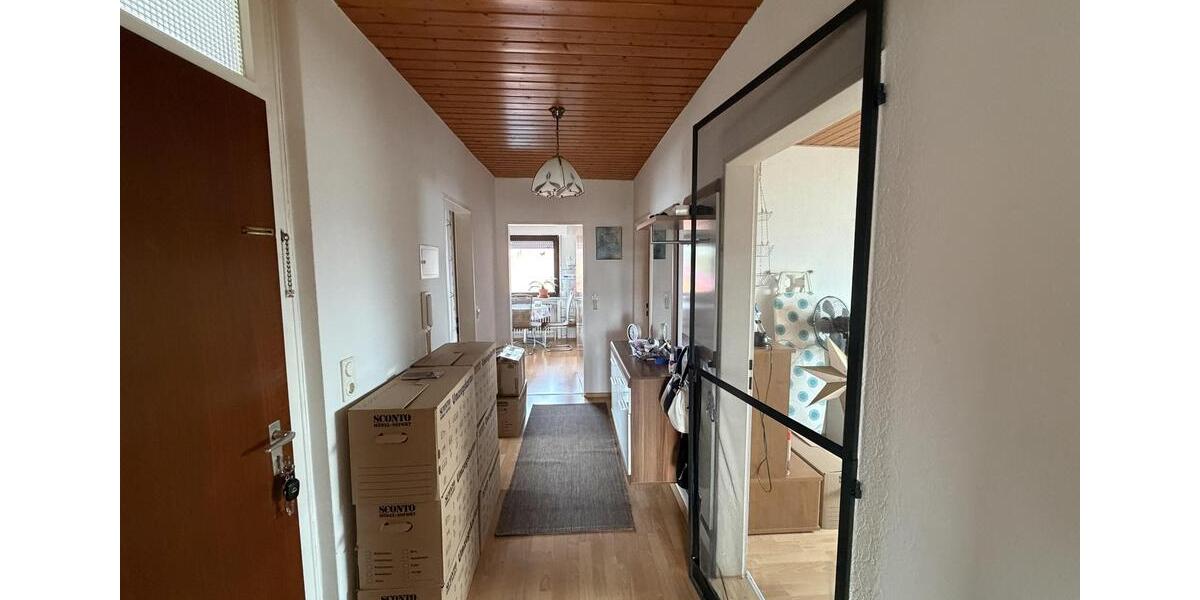 3 Zimmer Wohnung mit Schönem Balkon in Hanau Klein-Auheim 3 zimmer