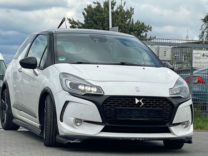 Citroen DS3 158.000 km 4.499 € Dietzenbach 63128