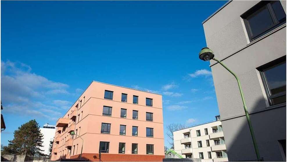 Wohnung zum Mieten in Frankfurt am Main 1.614,86 € 97.87 m²