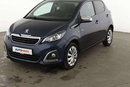Peugeot 108 69.712 km 7.460 &euro; Frankfurt am Main 65936