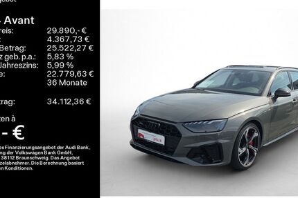 Audi A4 61.559 km 29.890 &euro; Oberursel 61440