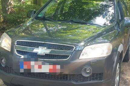 Chevrolet Captiva 120.000 km 2.990 &euro; Rodgau 63110