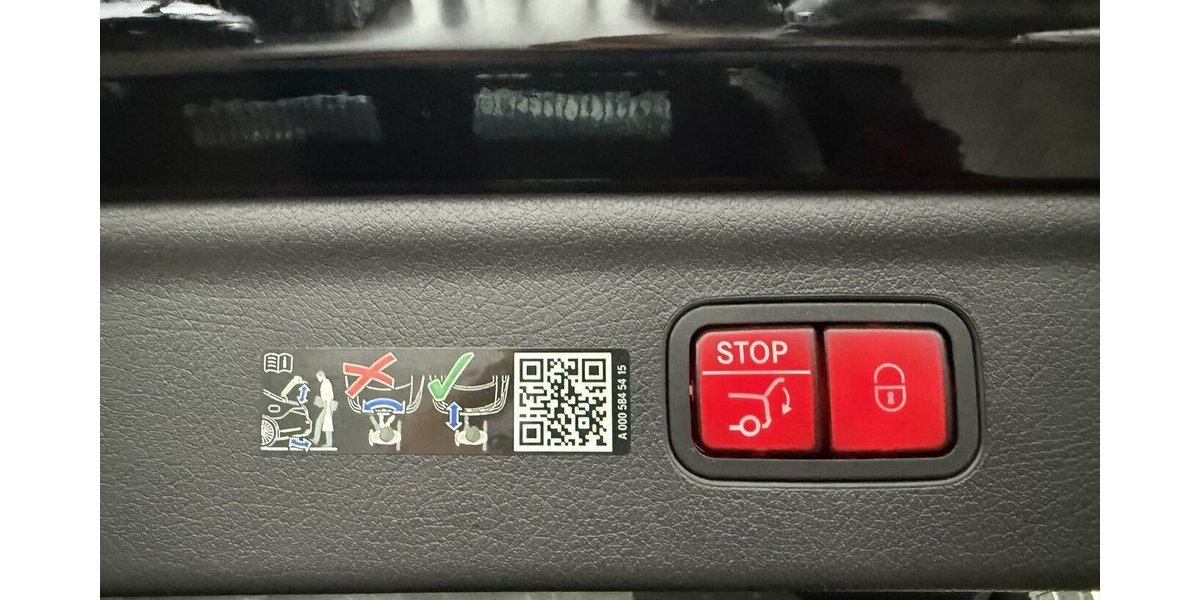 Mercedes-Benz EQE SUV 500 4M AMG PREMIUM+ REMOTEPARK-BURMESTER 11.888 km 68.990 &euro; Groß-Umstadt 64823