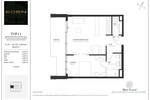 Etagenwohnung Frankfurt am Main Gallus - 2 Zimmer, 60 m&sup2;, 630.000&euro; | Angebot:26003128