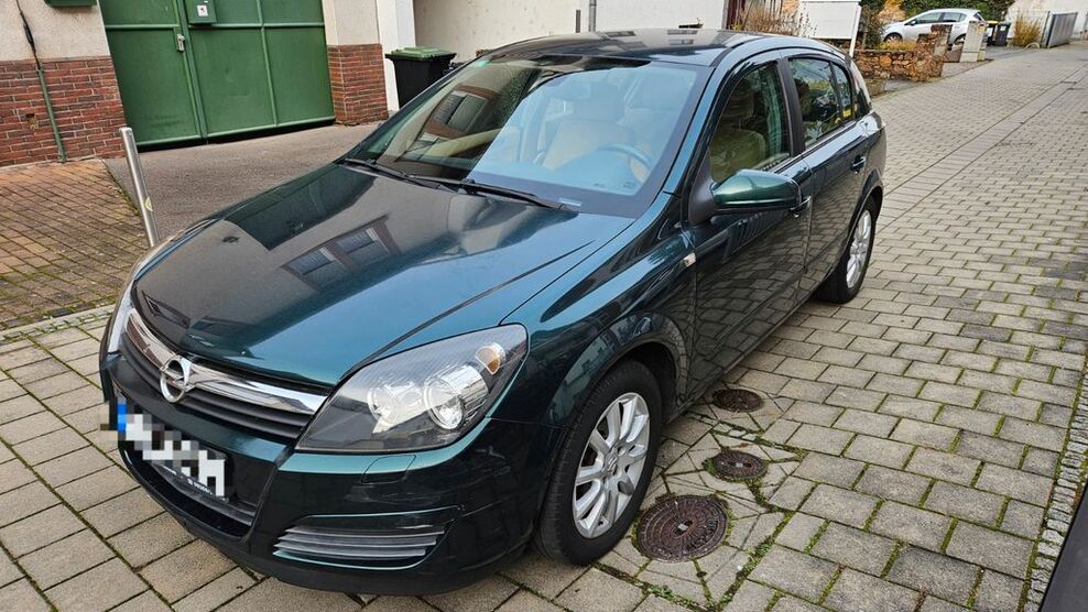 Opel Astra 183.072 km 3.200 € Frankfurt am Main 60599
