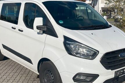 Ford Transit Custom 137.500 km 15.980 € Langen 63225