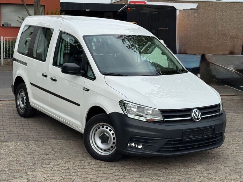 VW Caddy 154.500 km 9.700 € Frankfurt am Main 65933