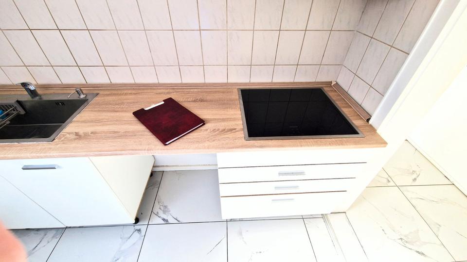 Dachgeschoßwohnung Münster (Hessen) - 2 Zimmer, 50 m&sup2;, 750&euro; | Angebot:26461175