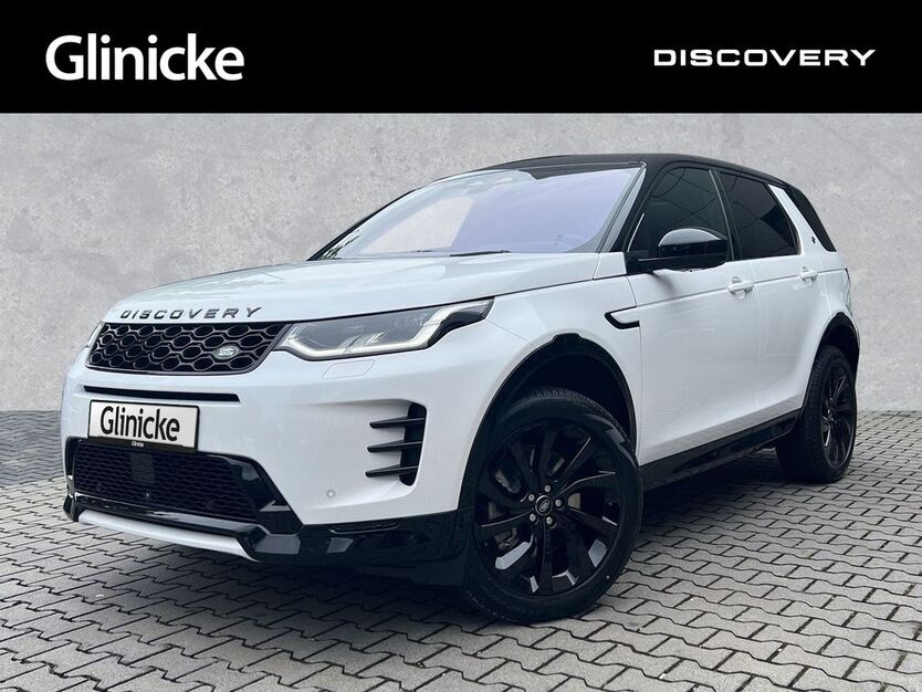 Land Rover Discovery Sport 12.999 km 54.880 € Frankfurt a.M. 60314