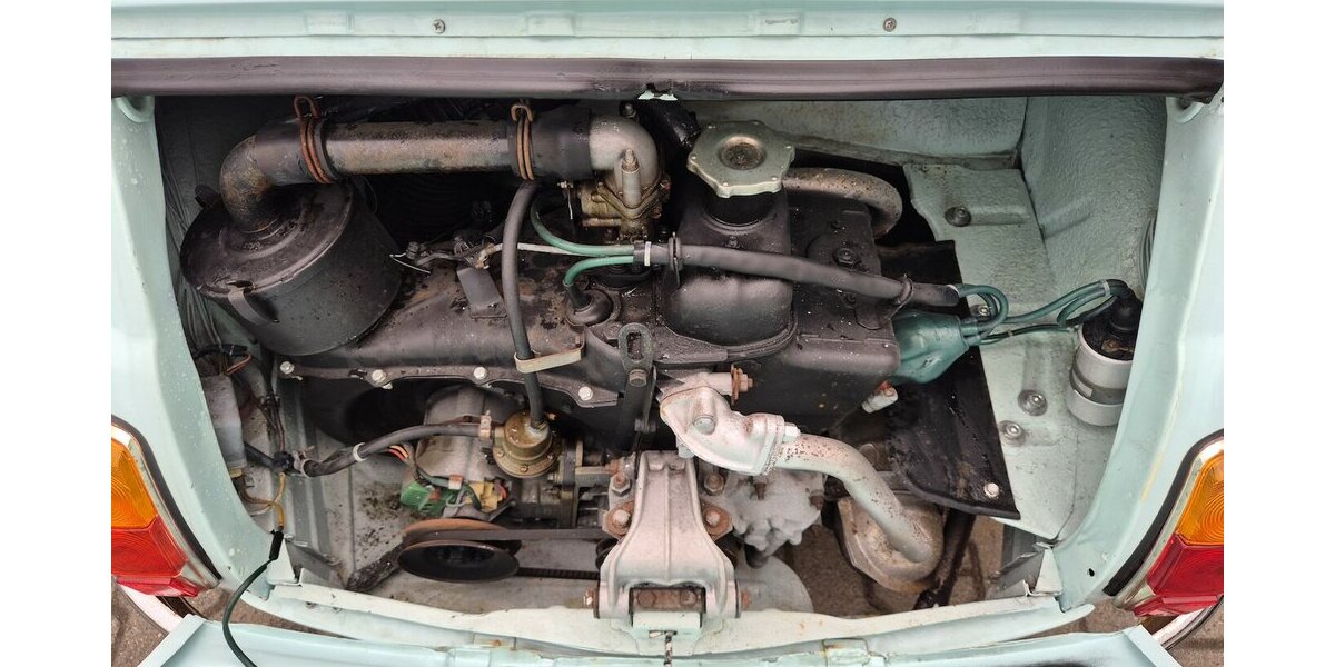 Fiat 500 mit Faltdach 32.657 km 7.890 &euro; Rodgau 63110