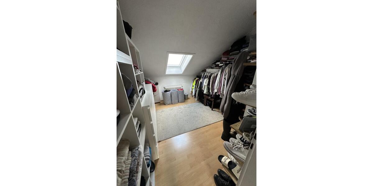 Dachgeschoßwohnung Dieburg - 3 Zimmer, 55 m&sup2;, 199.000&euro; | Angebot:24814896