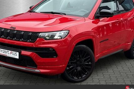 Jeep Compass 31.865 km 25.470 &euro; Darmstadt 64285