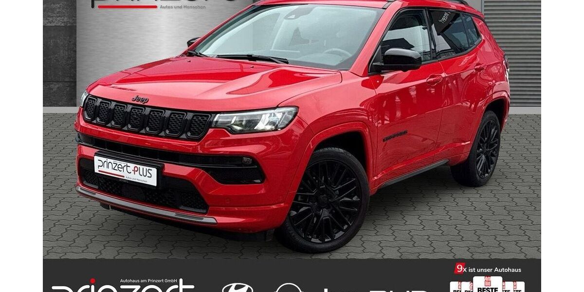 Jeep Compass 31.865 km 25.470 &euro; Darmstadt 64285