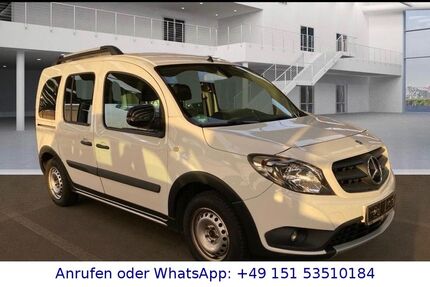 Mercedes-Benz Citan 99.999 km 13.999 &euro; Schaafheim 64850