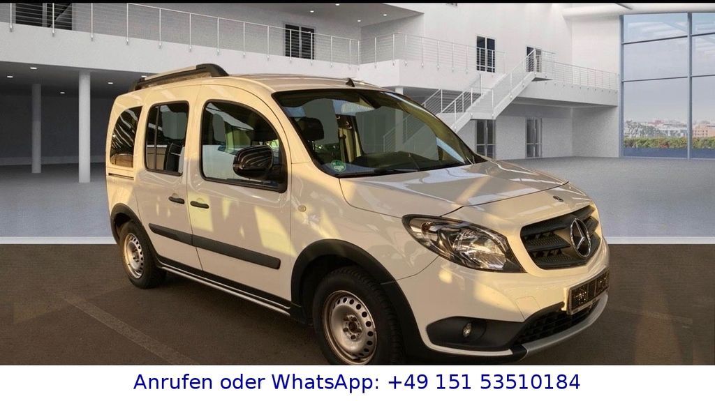 Mercedes-Benz Citan 99.999 km 13.999 &euro; Schaafheim 64850