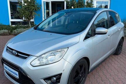 Ford C-Max 166.805 km 6.980 € Darmstadt 64293