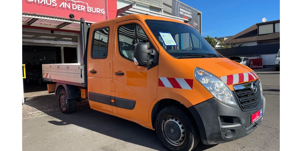 Opel Movano 118.900 km 15.999 &euro; Friedberg (Hessen) 61169