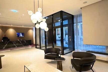 Wohnung Frankfurt Innenstadt - 2 Zimmer, 51 m&sup2;, 2.150&euro; | Angebot:26312426