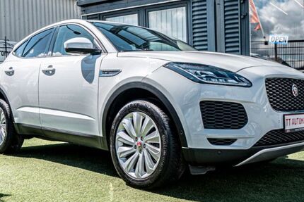 Jaguar E-Pace 53.000 km 22.999 &euro; Rüsselsheim 65428