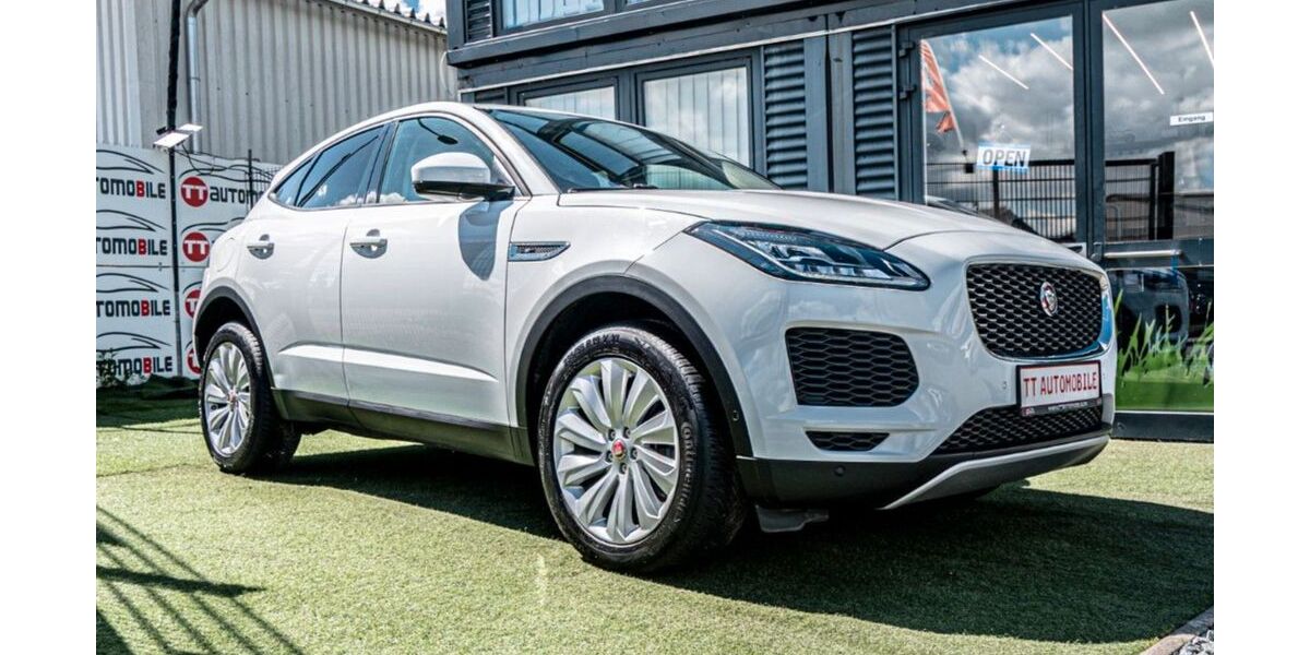 Jaguar E-Pace 53.000 km 22.999 &euro; Rüsselsheim 65428