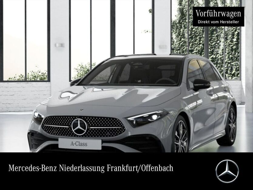 Mercedes-Benz A 200 9.900 km 35.250 € Frankfurt 60488