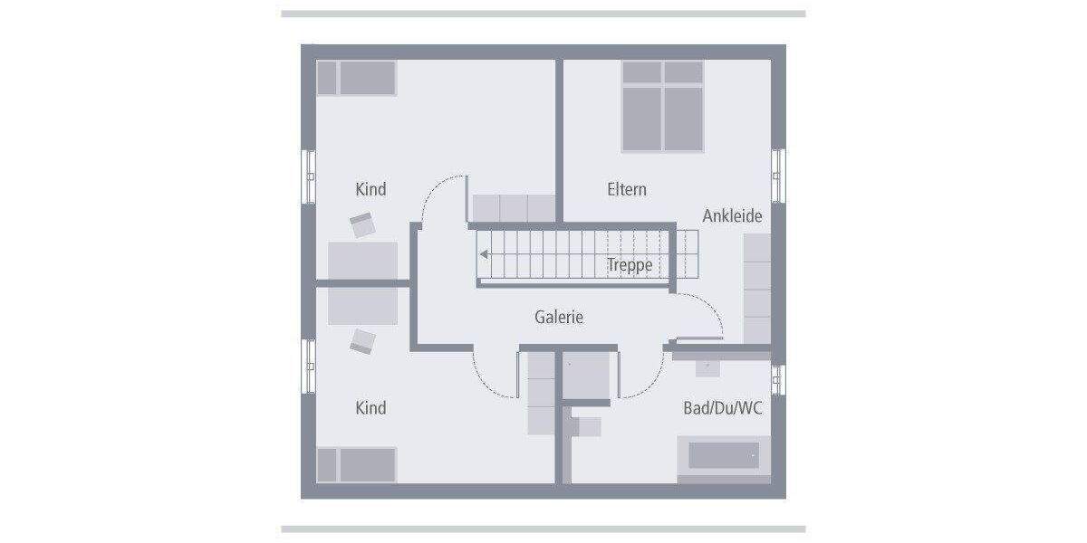Einfamilienhaus Eschborn Niederhöchstadt - 5 Zimmer, 135 m&sup2;, 669.900&euro; | Angebot:25387748